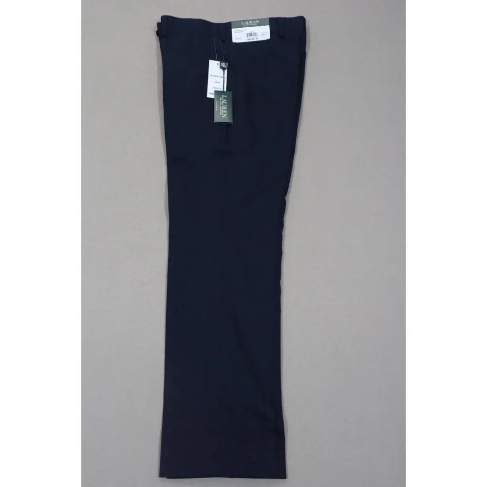 Lauren Ralph Lauren Big Boys Husky Suiting Pants Size 10H‎
